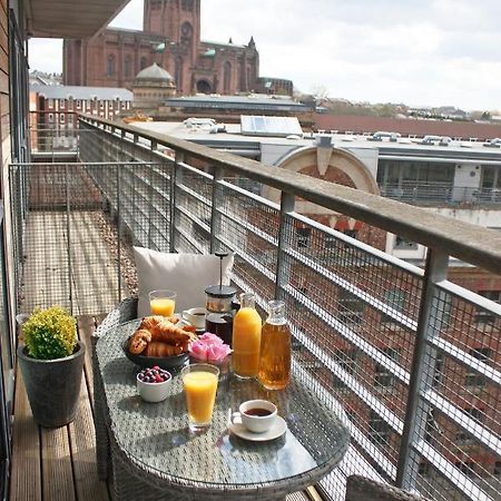 Novu Apartments Duke Street Liverpool Luaran gambar