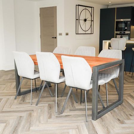 Novu Apartments Duke Street Liverpool Luaran gambar