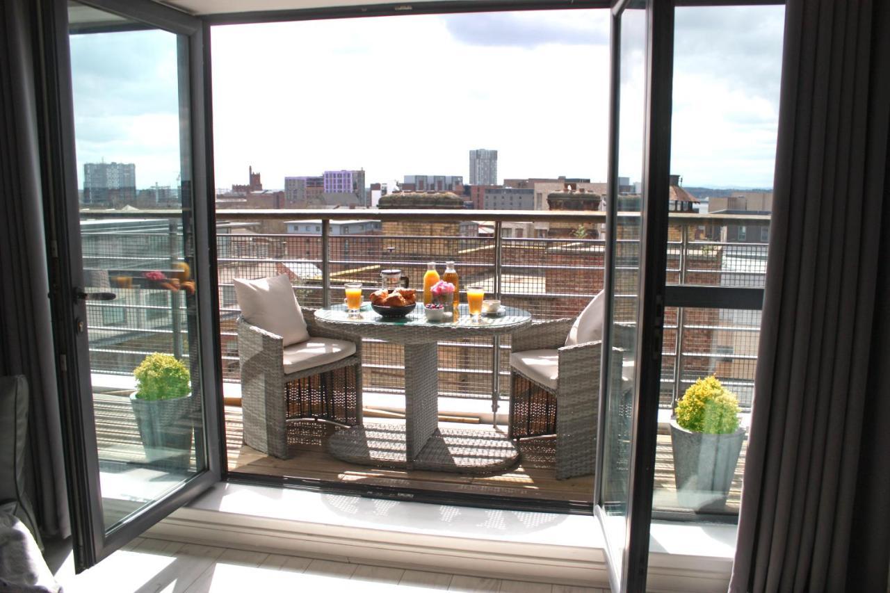 Novu Apartments Duke Street Liverpool Luaran gambar