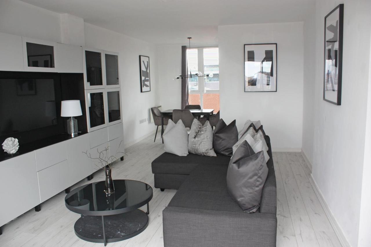 Novu Apartments Duke Street Liverpool Luaran gambar