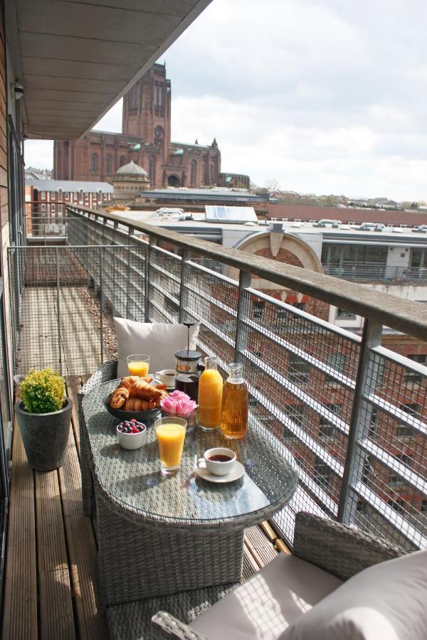 Novu Apartments Duke Street Liverpool Luaran gambar