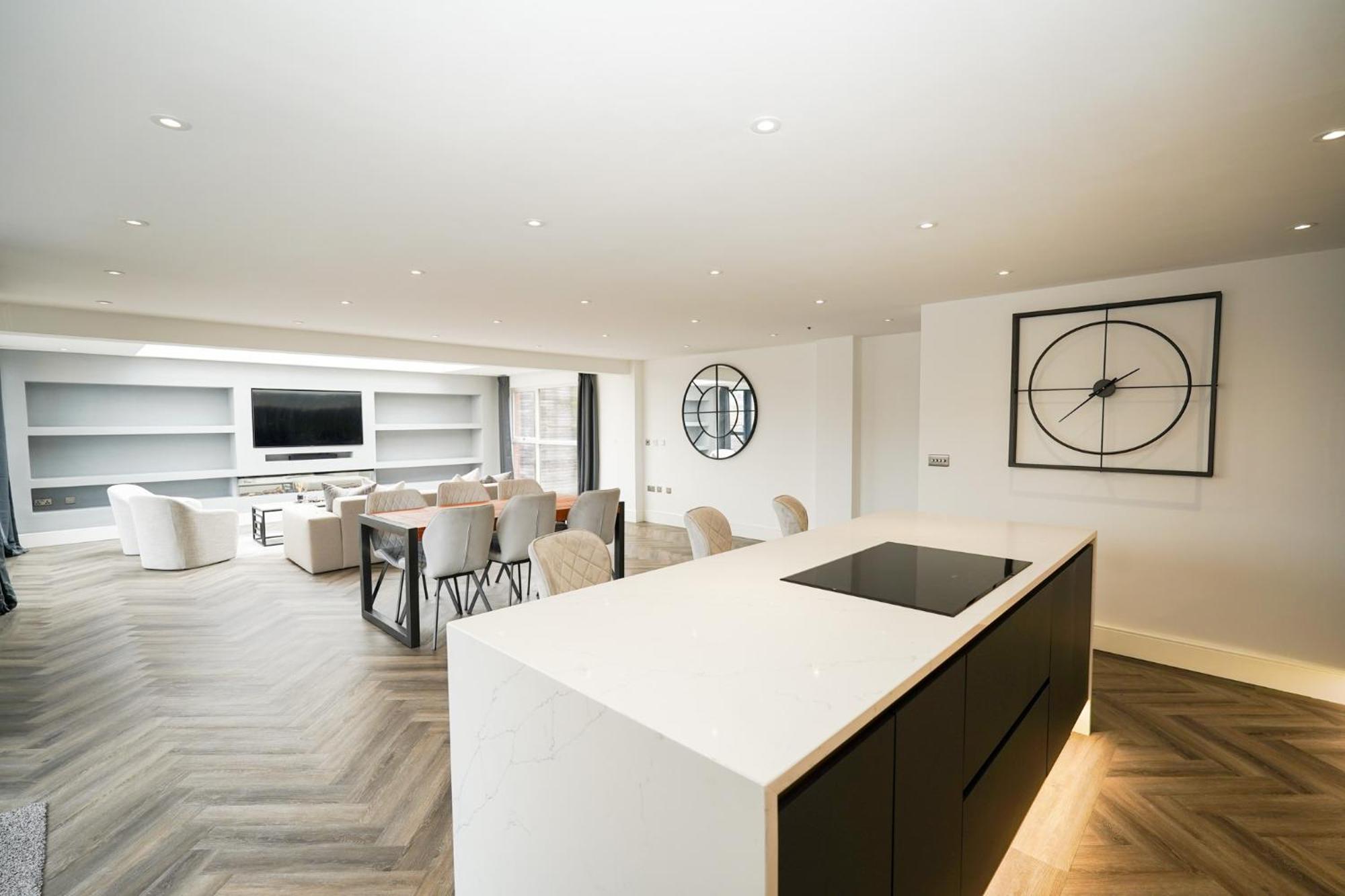 Novu Apartments Duke Street Liverpool Luaran gambar