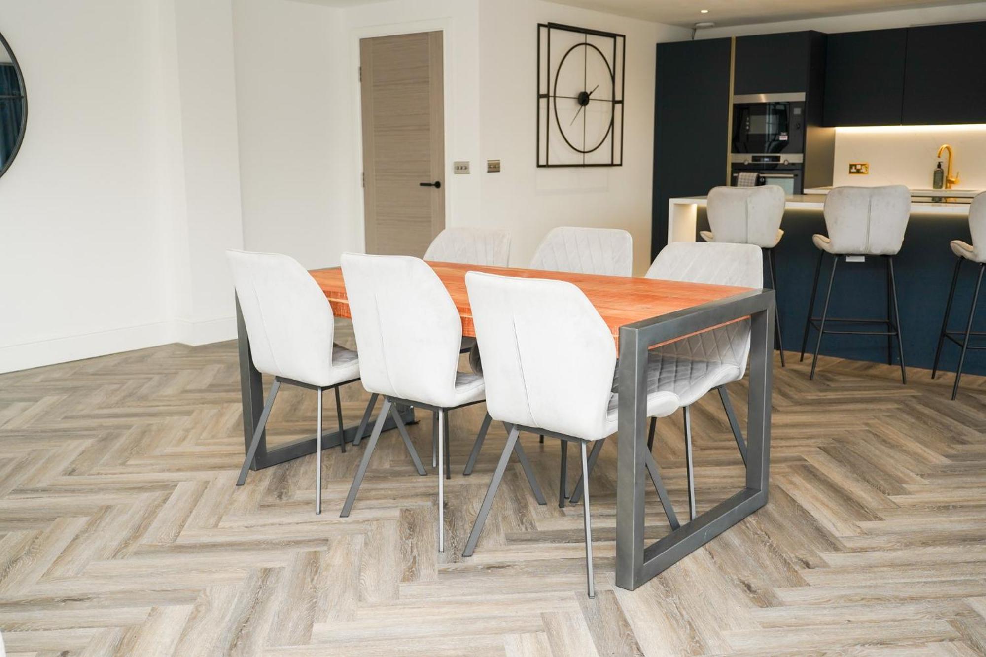 Novu Apartments Duke Street Liverpool Luaran gambar
