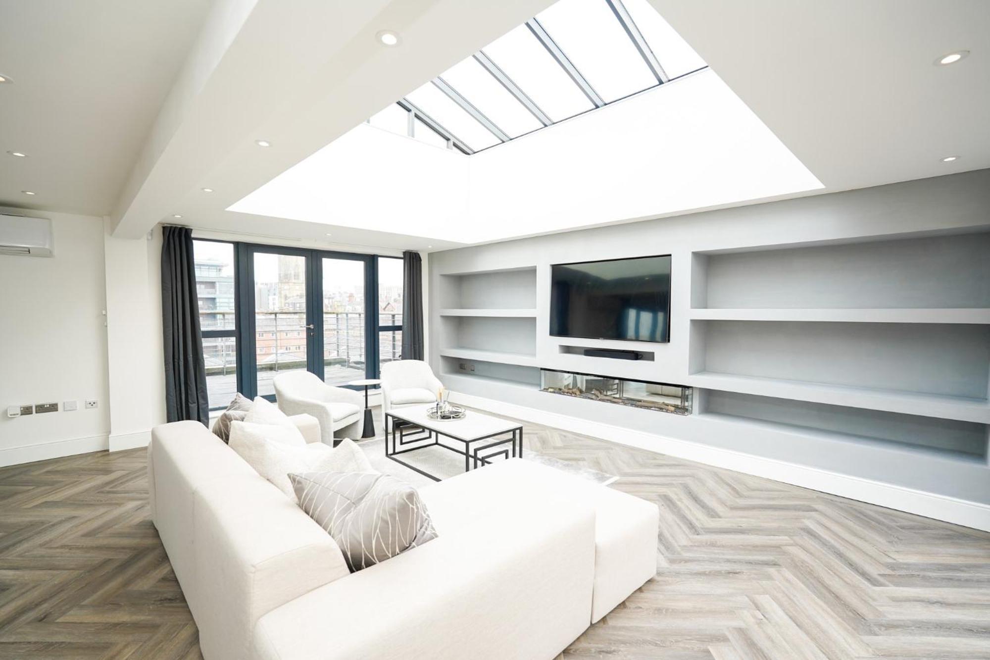 Novu Apartments Duke Street Liverpool Luaran gambar