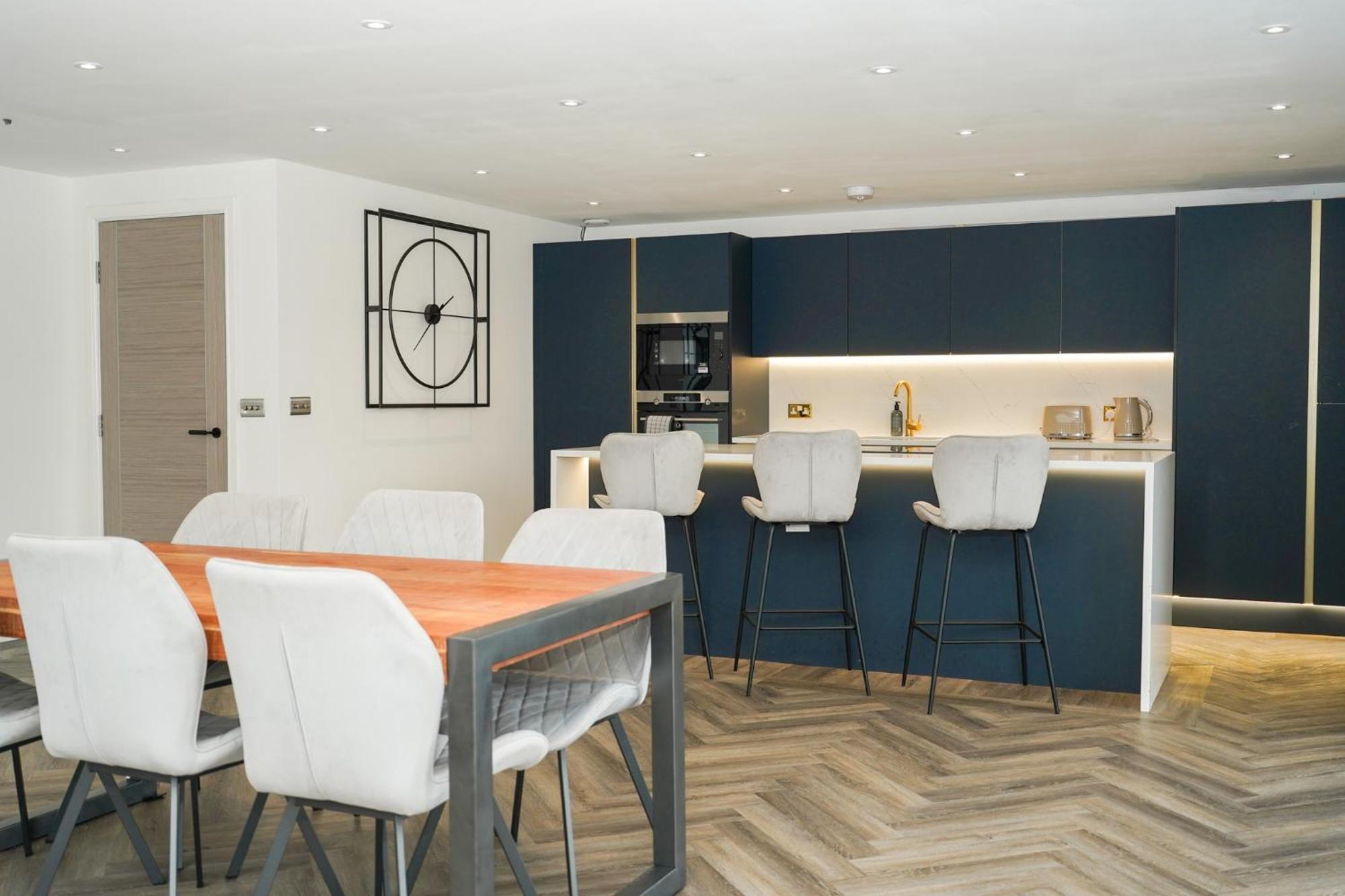 Novu Apartments Duke Street Liverpool Luaran gambar