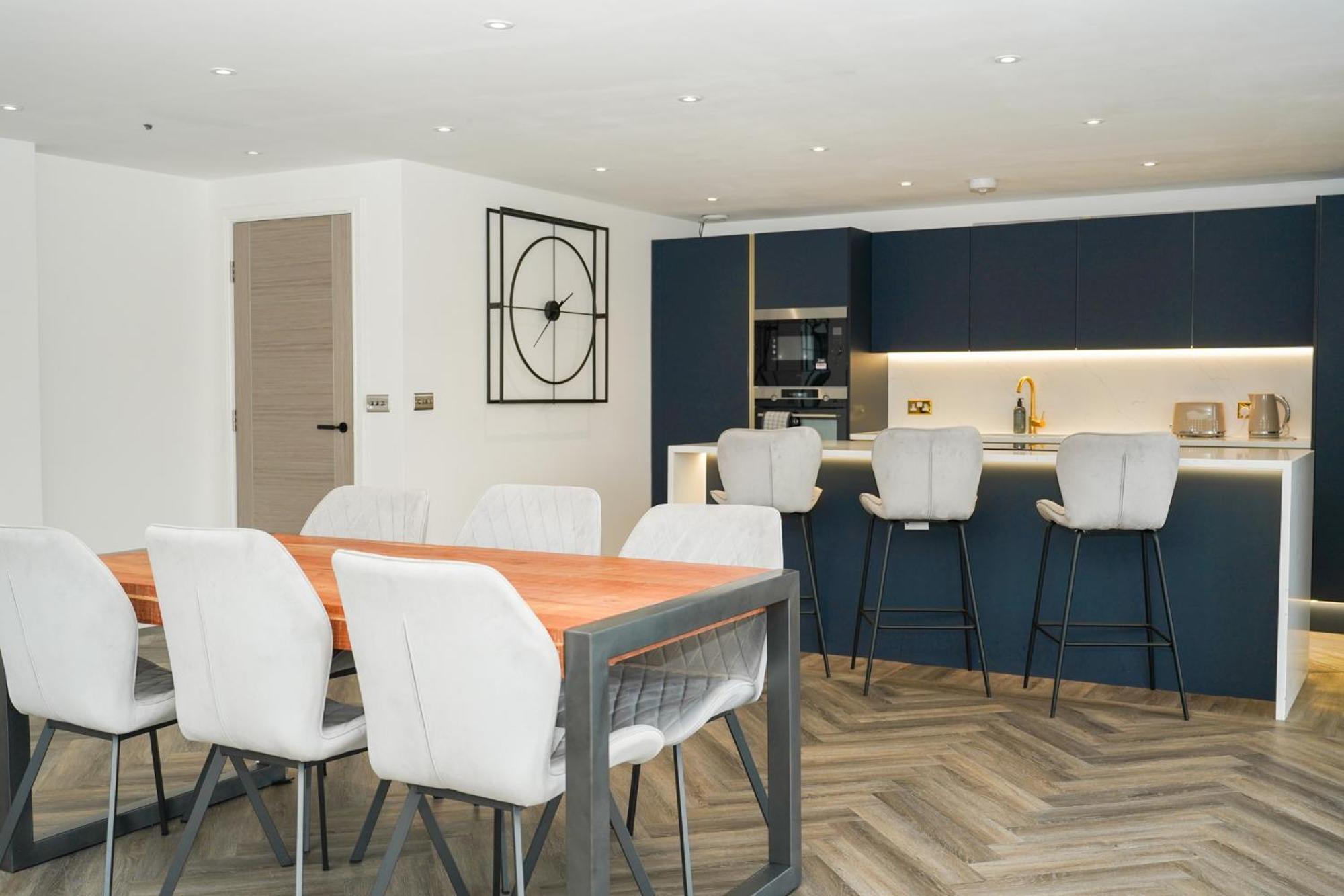 Novu Apartments Duke Street Liverpool Luaran gambar