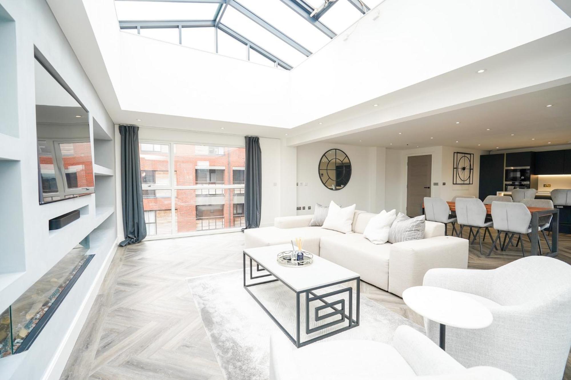 Novu Apartments Duke Street Liverpool Luaran gambar
