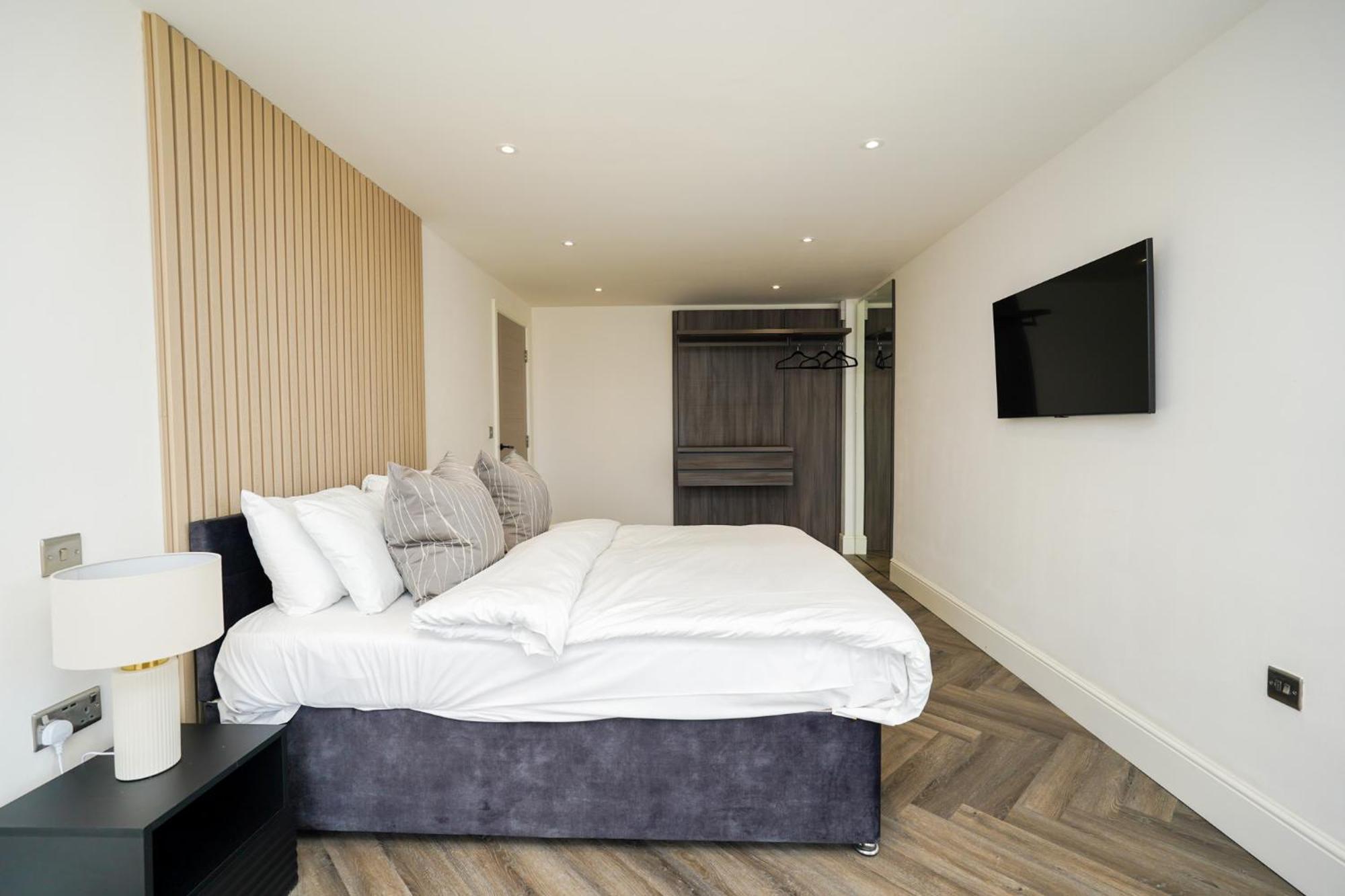 Novu Apartments Duke Street Liverpool Luaran gambar