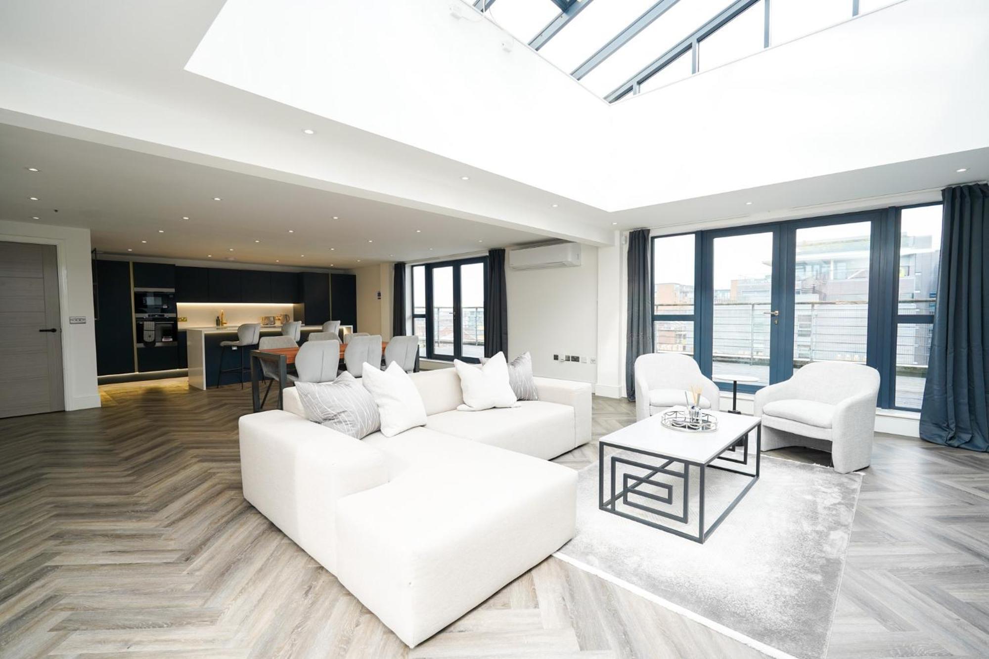 Novu Apartments Duke Street Liverpool Luaran gambar