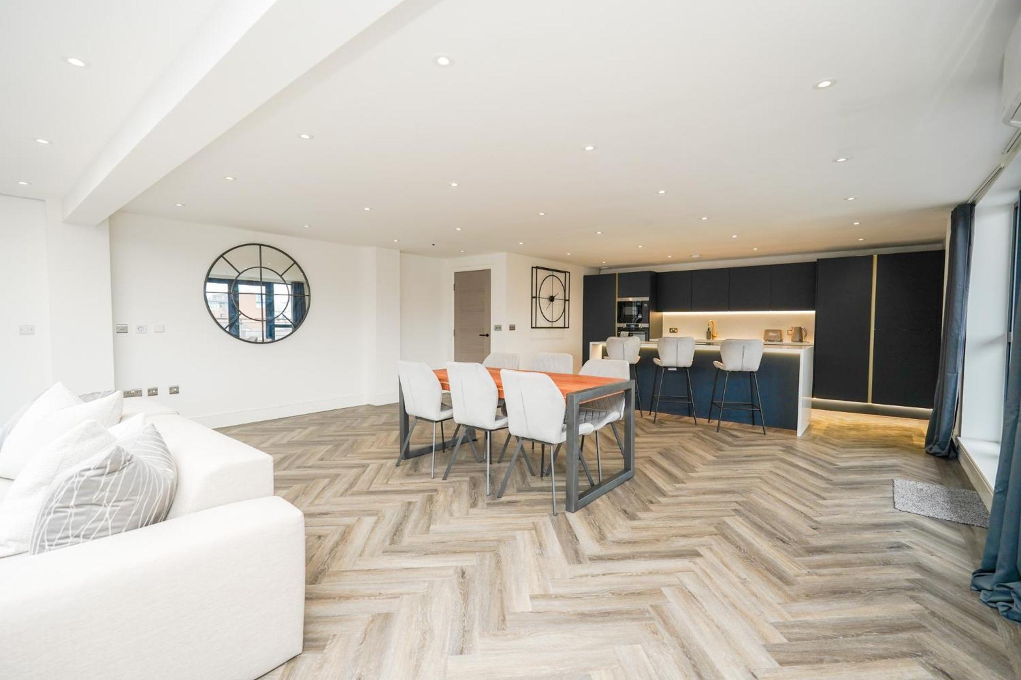Novu Apartments Duke Street Liverpool Luaran gambar