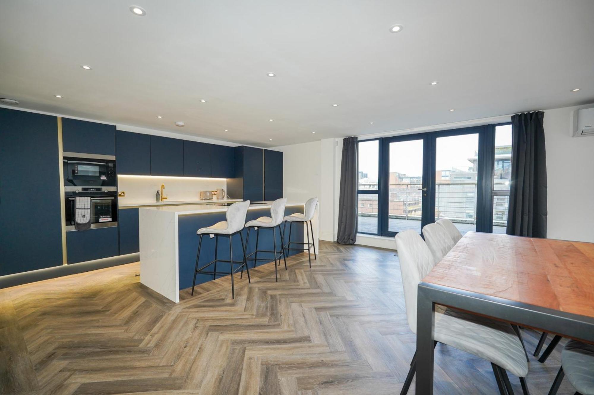Novu Apartments Duke Street Liverpool Luaran gambar