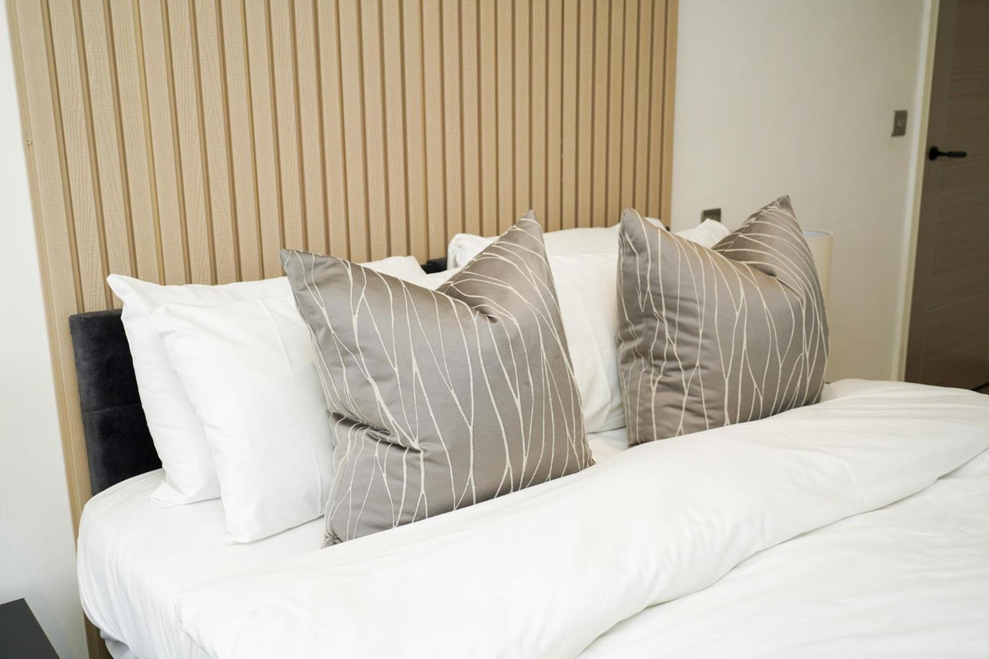 Novu Apartments Duke Street Liverpool Luaran gambar