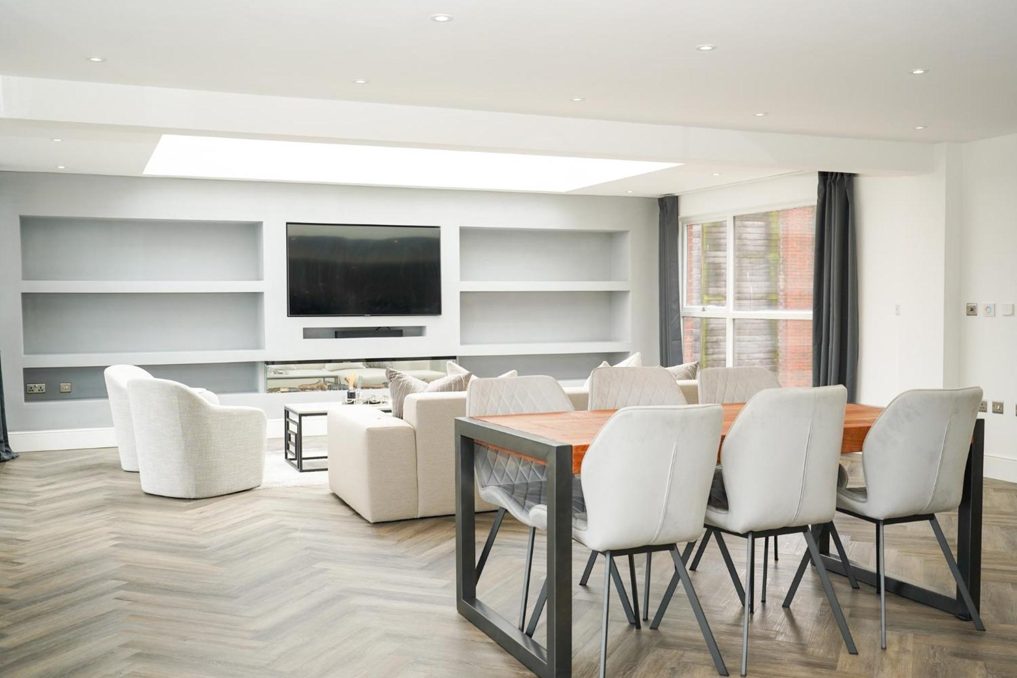 Novu Apartments Duke Street Liverpool Luaran gambar