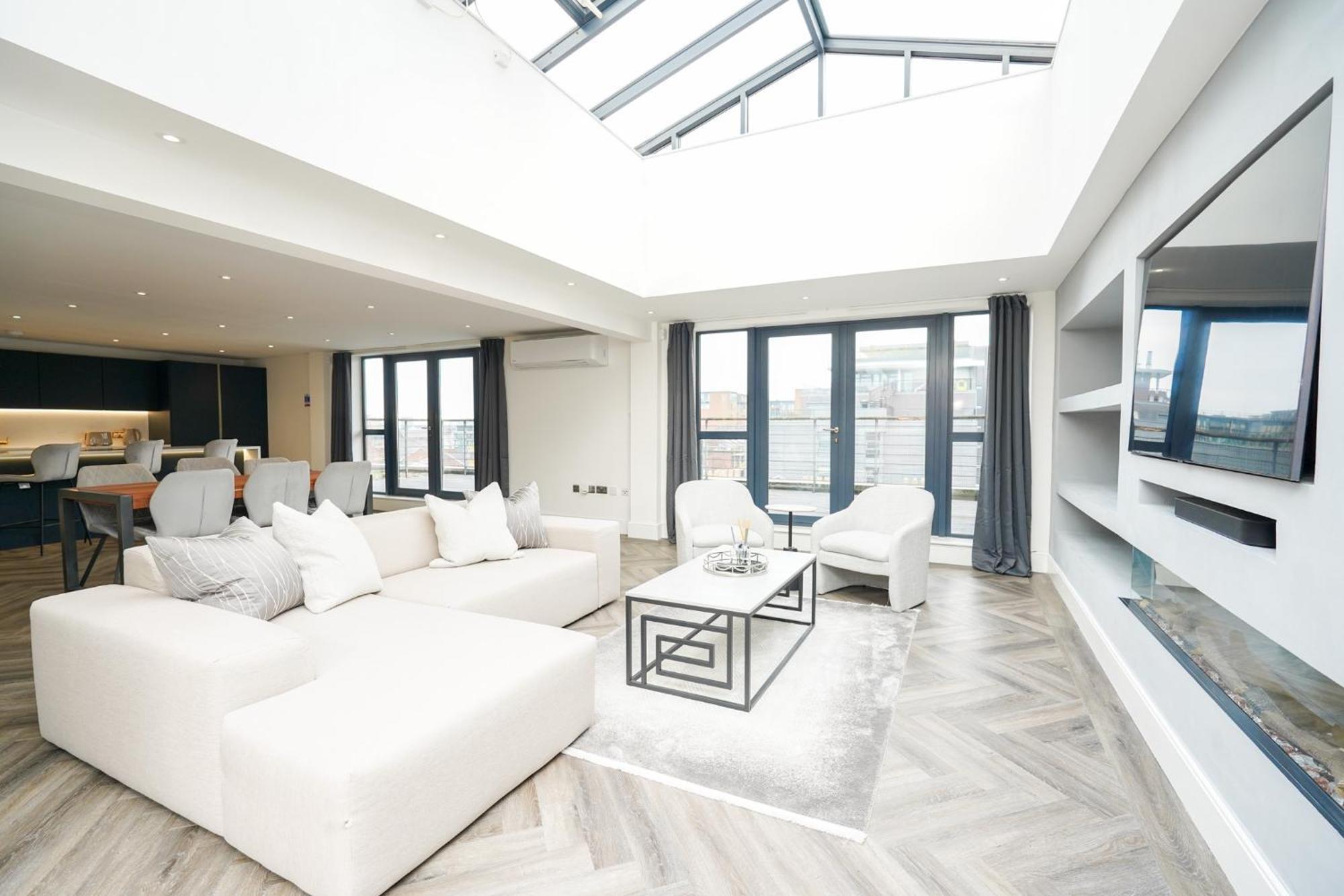 Novu Apartments Duke Street Liverpool Luaran gambar